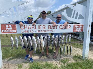 Seadrift Report Photo 4