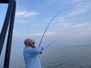 Bent Rods and Big Smiles