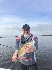 Fishing has been great!