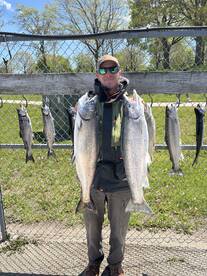 Oak Creek Report Photo 1