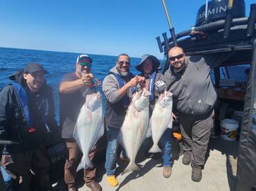 Smooth ocean, fun guys, great variety of