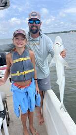 Shark bite is on!!!!!