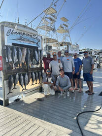 Tuna Day On Championship Offshore! 
