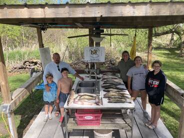 Family Day in Saginaw Bay