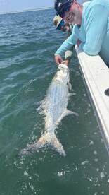 The bite is red hot!!!