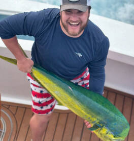 Mahi May with sprinkles of Sails! 