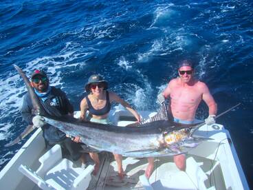 EL BUDSTER PRIDE FISHING REPORT