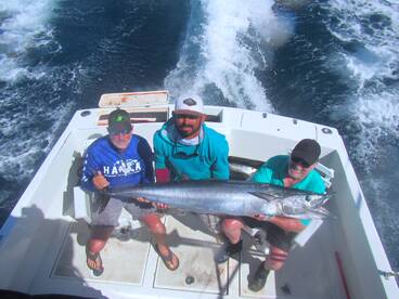 EL BUDSTER PRIDE FISHING REPORT