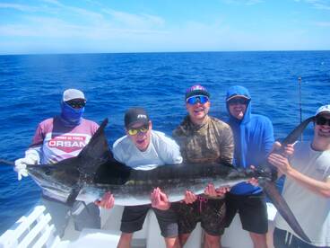 EL BUDSTER FISHING REPORT