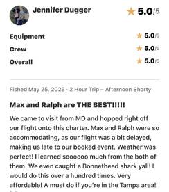 Tampa Report Photo 1