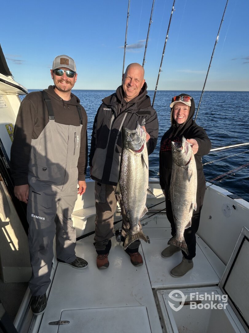 Big Kings Hitting The Deck!!!!!