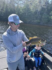 Some Early season action 