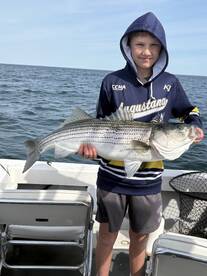 Light tackle top water cows