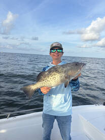 Red snapper season is here! 