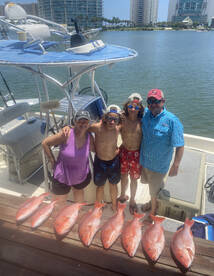 Orange Beach Report Photo 2