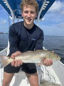 Big Snook and redfish 