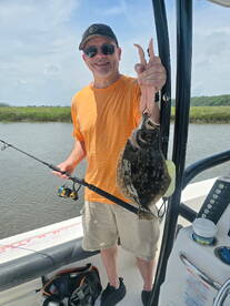 Great day out on the water