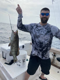 Fun day aboard the HuddaHoo