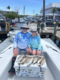 Back country everglades fishing 