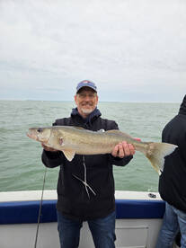 Great two days of fishing. 