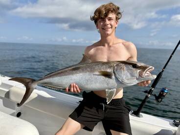 Missouri crew has a blast! 