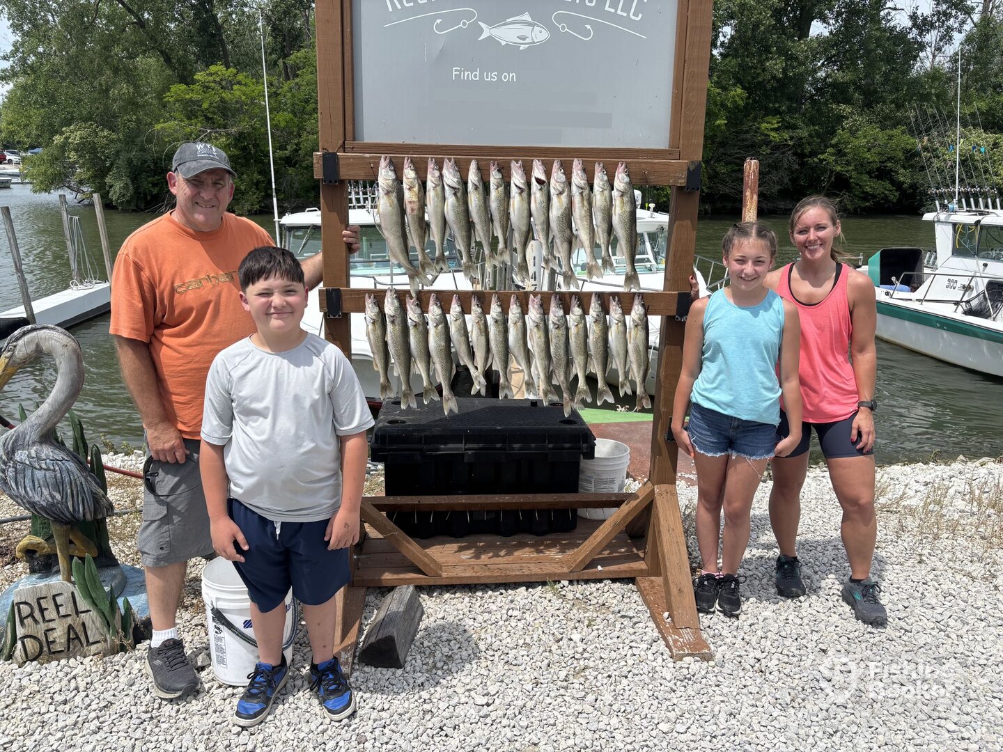 Oak Harbor Report Photo 0