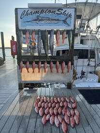 Good Times On Championship Offshore! 