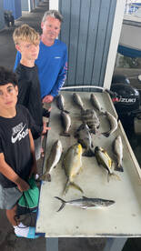 Great morning bite!!!