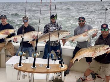 Red Drum at it's finest !