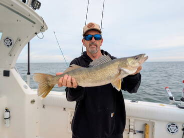 Fishing is on Fire