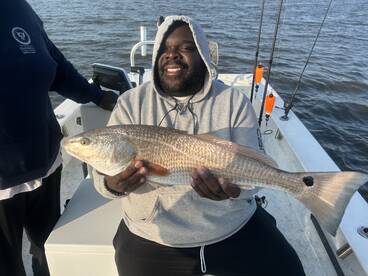 June Redfish Report