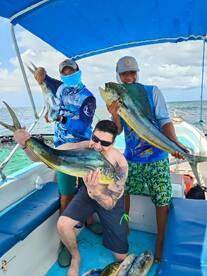 Mahi mahi season is on and our Anglers h