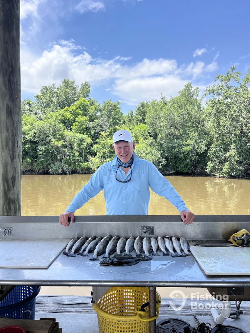 St. Bernard Report Photo 0