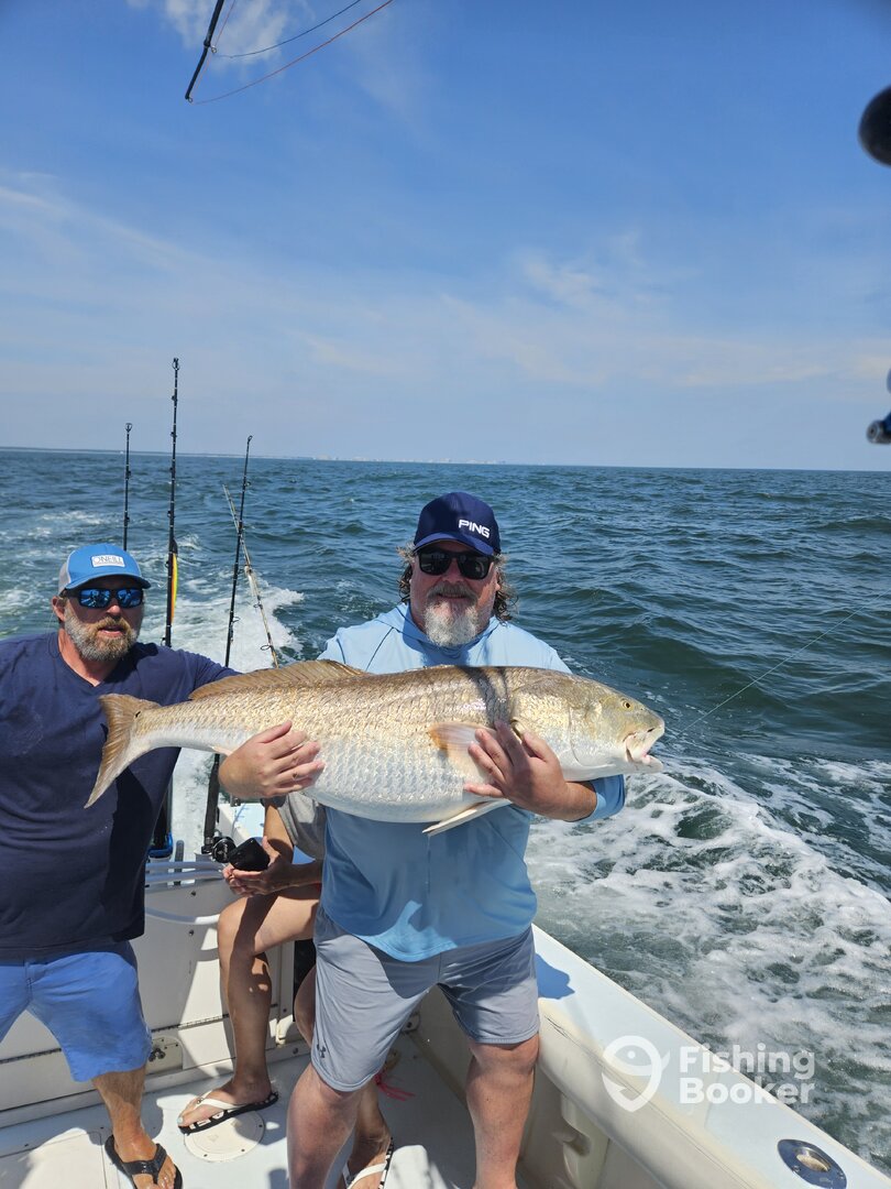 Afishinadovb Fishing Charters 