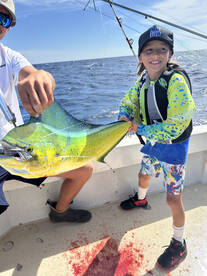 Action packed day on the REELAX