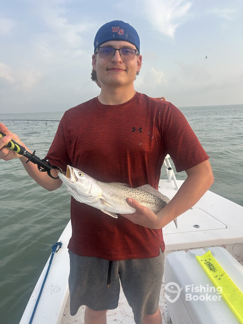 Port Isabel Report Photo 0