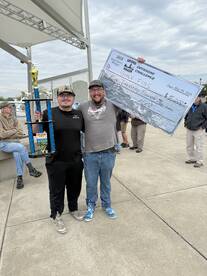 Bringing home some hardware!