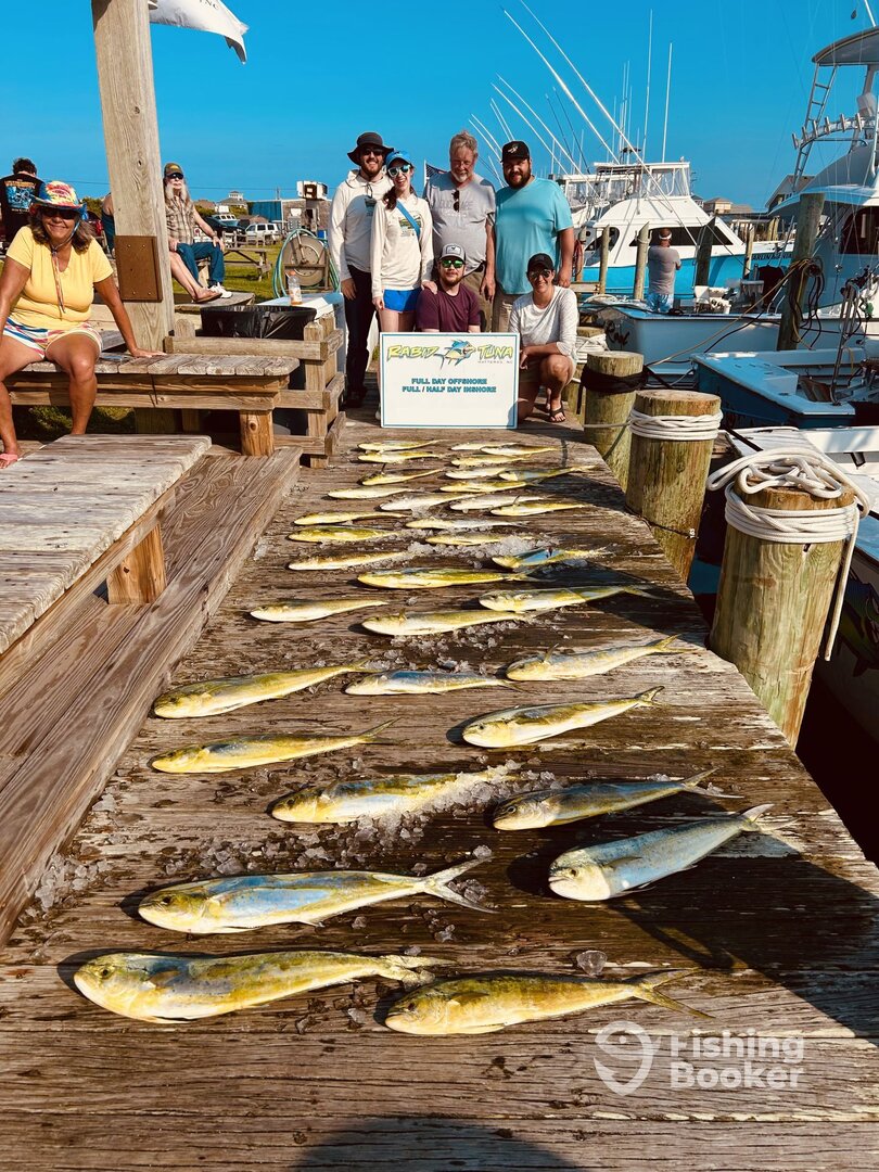 Hatteras Report Photo 0