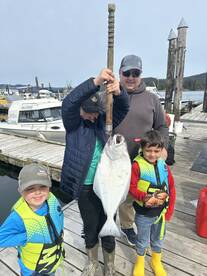 Fishing has been unreal this year  Hali,