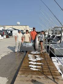 Citation Big Eye Tuna