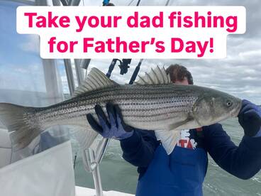 Fishing is hot in Boston