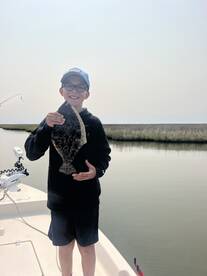 From Spanish to Flounder 