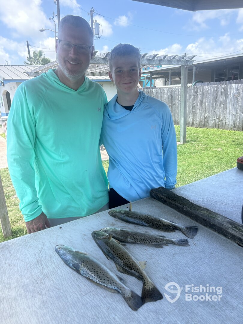 Port Isabel Report Photo 0