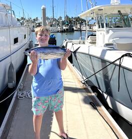 Skip for the young Skipper! 