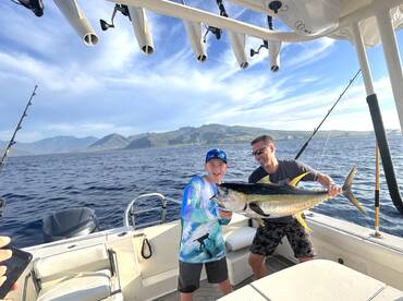 The Valentine's Tuna! 