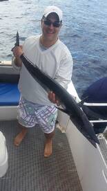 Awesome Fishing on the Coral Coast!