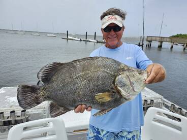 The 20 Pound Tripletail Club