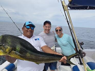 Unprecedented Offshore Action! 