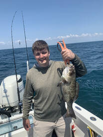 Featuring our 4 Hour Fishing Trip (6:30A