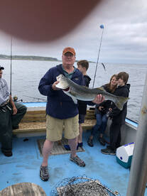 FATHERS AND STRIPERS